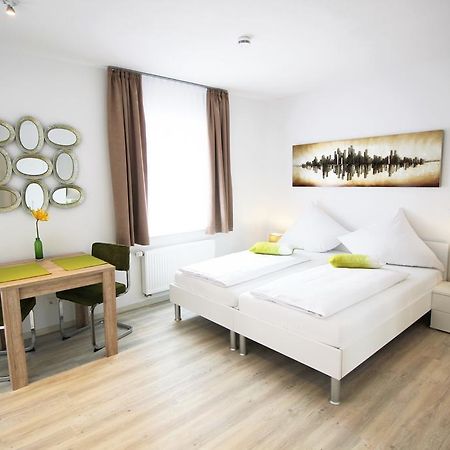 Aparthotel Gartenstadt Bamberg Habitación foto