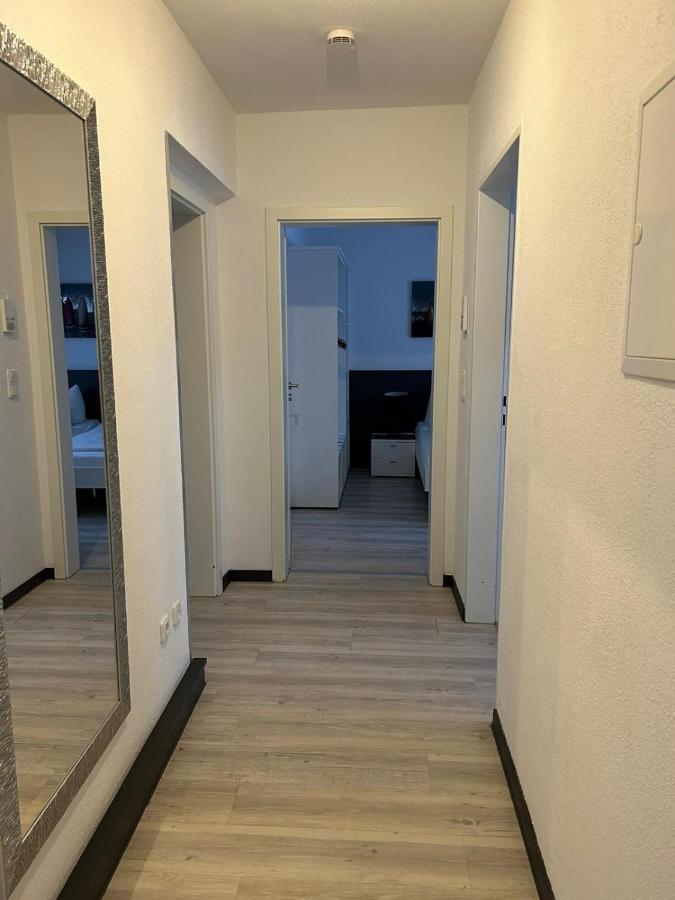 Aparthotel Gartenstadt Bamberg Exterior foto