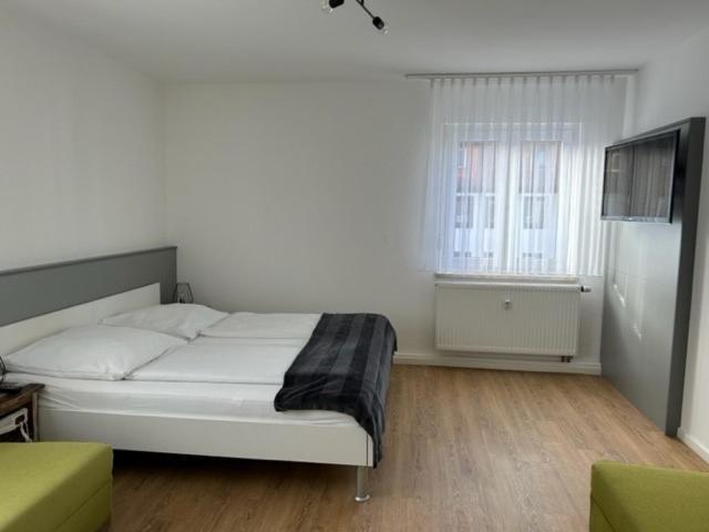 Aparthotel Gartenstadt Bamberg Exterior foto