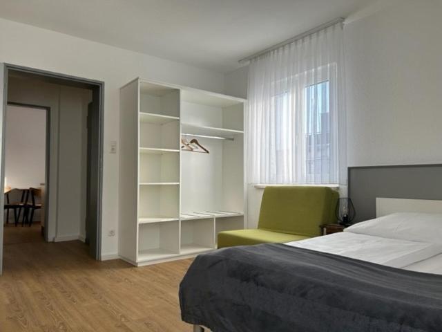Aparthotel Gartenstadt Bamberg Exterior foto