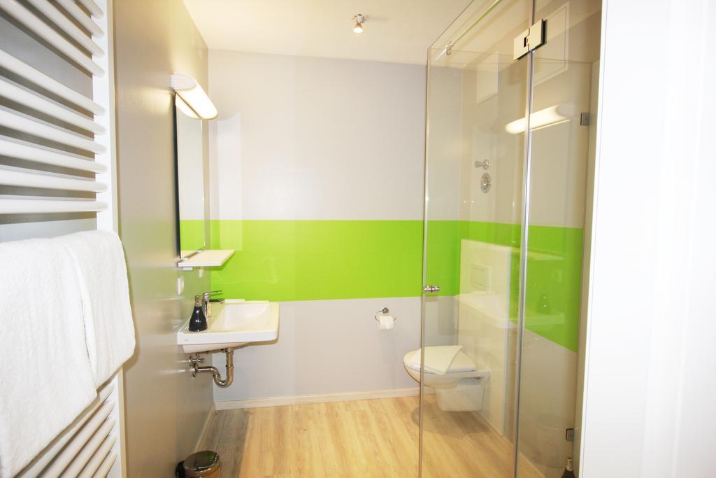 Aparthotel Gartenstadt Bamberg Habitación foto